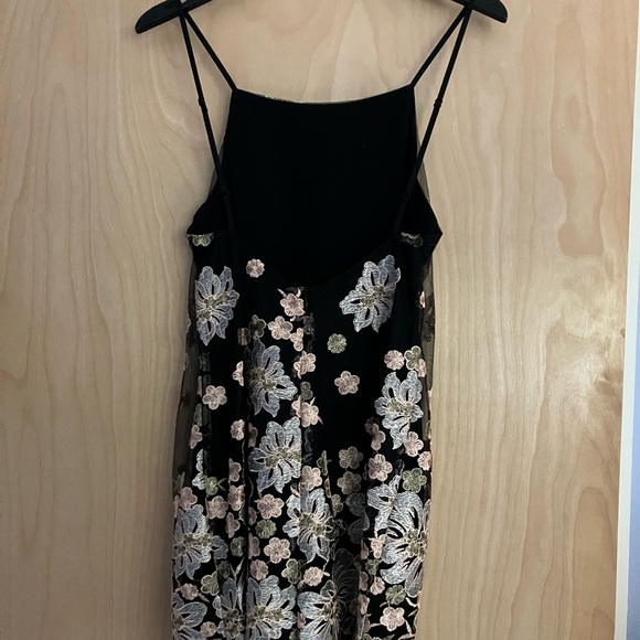 Free People Backstage Mini Dress - Picture 3 of 3